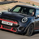 Image for article titled The 2020 Mini John Cooper Works GP Is A Ridiculous Race-Inspired Hot Hatch, But Won't Come With A Manual